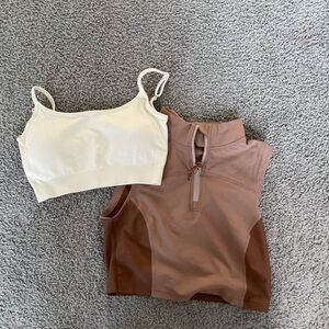 NWOT sports bra bundle